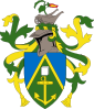 皮特凯恩群岛、亨德森岛、迪西岛和奥埃诺岛 - 國徽